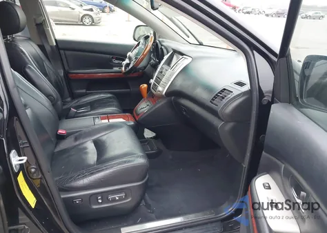 2008 Lexus Rx 400H from USA, damaged, VIN JTJGW31U882010031